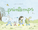 Lucie et compagnie : Printemps